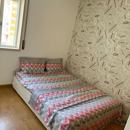 Rum i privatbostad Singh Leite Family Pt