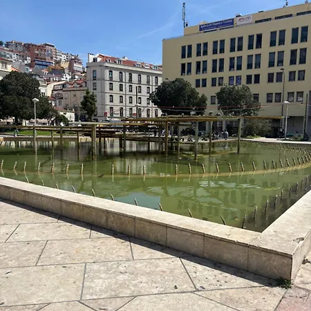 Singh Leite Family Pt Rum i privatbostad Lisboa