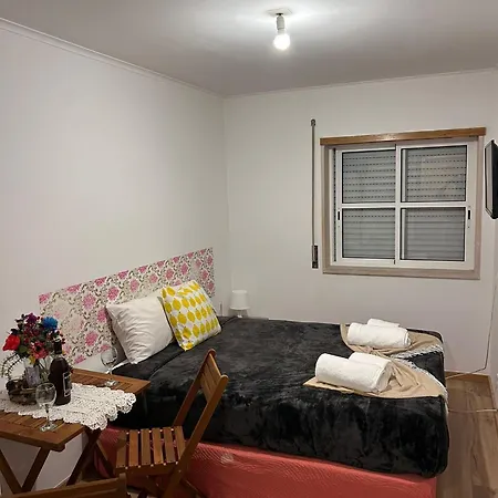 Privat bolig Quiet Cozy Airport Area Lisboa
