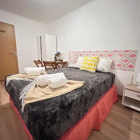 Privat bolig Quiet Cozy Airport Area Lisboa