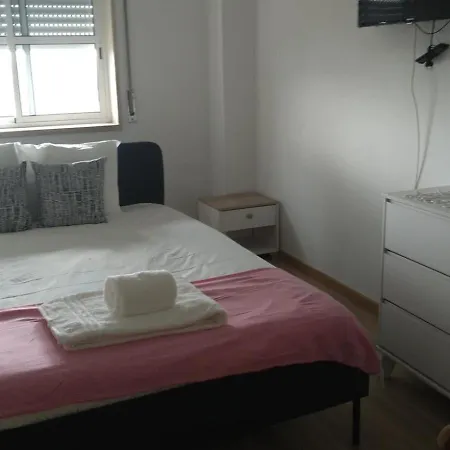 Singh Leite Room&apartament Séjour chez l'habitant Lisboa