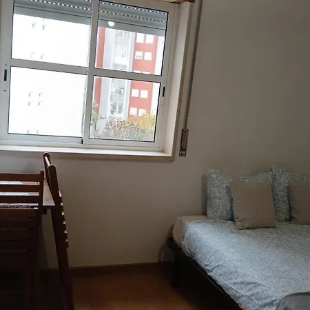 Singh Leite Room&apartament * リスボン