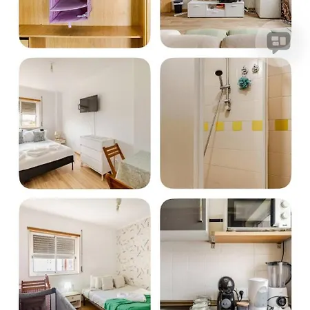 Singh Leite Room&apartament Privatunterkunft