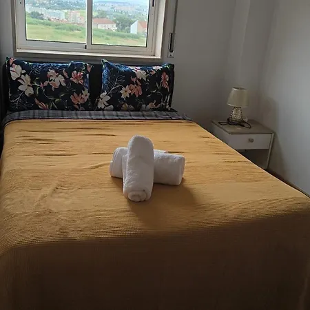 Séjour chez l'habitant Singh Leite Room&apartament Lisboa