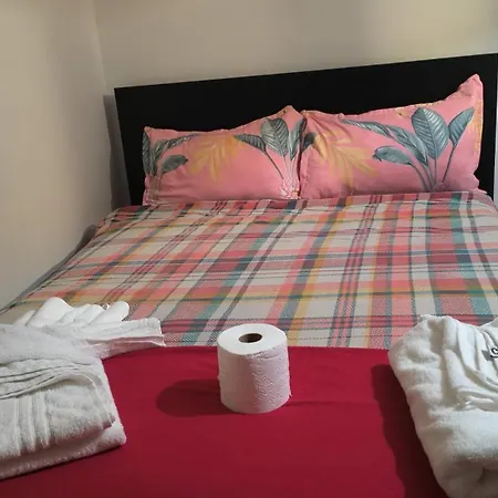 Séjour chez l'habitant Singh Leite Room&apartament Lisboa