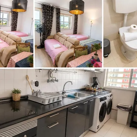 Homestay Singh Leite Pt Lisbon