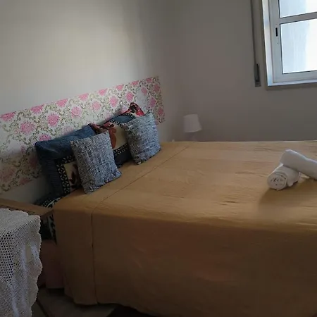 Privatunterkunft Singh Leite Room&apartament Lissabon