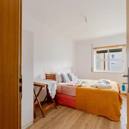 Singh Leite Pt Homestay Lisbon