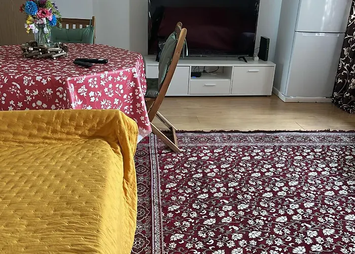 Quarto em Acomodações Particulares Singh Leite Lisboa
