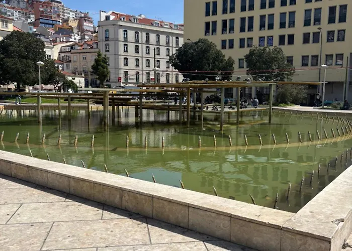 Singh Leite Accommodatie bij particulieren Lissabon