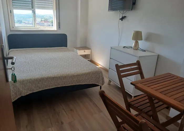 Singh Leite Homestay szállás Lisboa