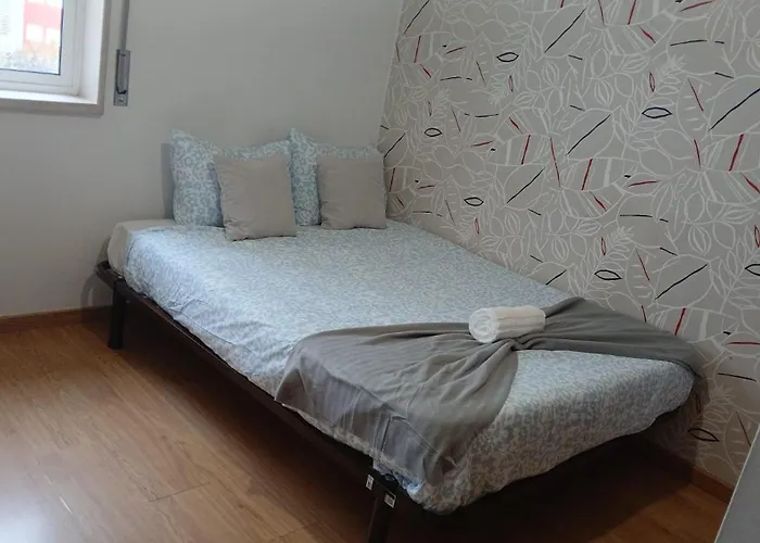 Accommodatie bij particulieren Singh Leite Lissabon