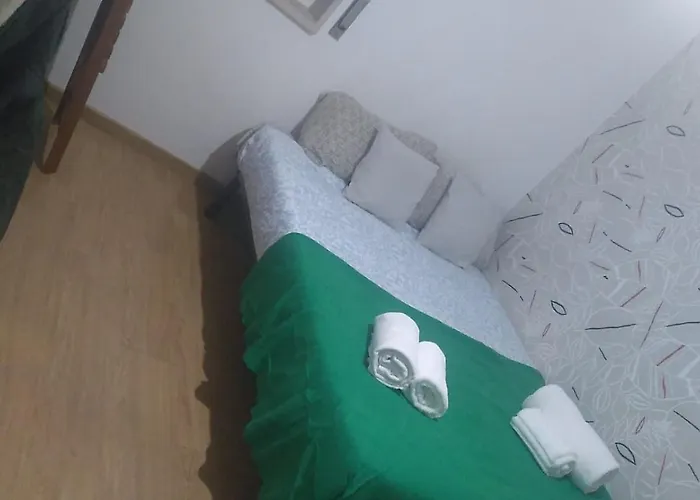 Singh Leite Accommodatie bij particulieren Lissabon