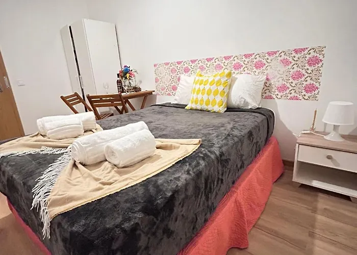 Accommodatie bij particulieren Singh Leite