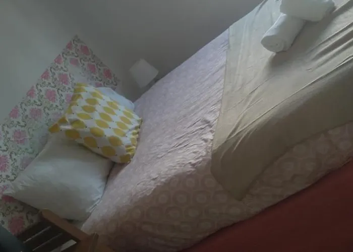 Singh Leite Accommodatie bij particulieren Lissabon