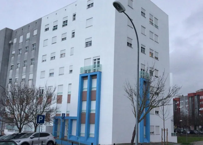 Accommodatie bij particulieren Singh Leite Lissabon