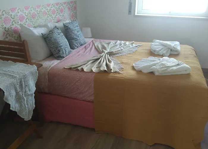 Singh Leite Homestay szállás Lisboa