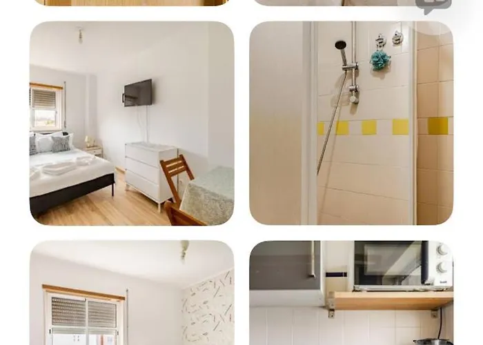 Singh Leite Quarto em Acomodações Particulares