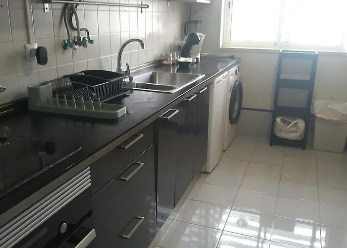 Habitación en casa particular Singh Leite Family Pt *